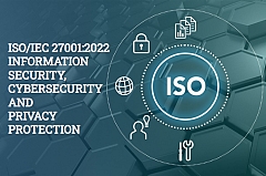 ISO/IEC 27001:2022