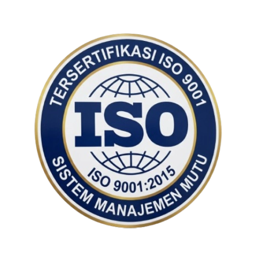 Logo Sertifikasi ISO 9001